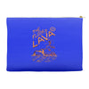 the floor is lava Accessory Pouches