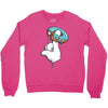 frases Crewneck Sweatshirt