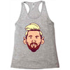 messi Racerback Tank
