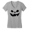mens teardrop eyes Women's V-Neck T-Shirt