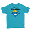 monsieur troudbal Youth Tee
