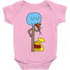 lollipop Baby Onesie