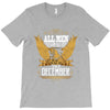 All Men Are Created Equal But Only The Best Are Born In December T-Shirt