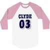 bonnie clyde1   copy 3/4 Sleeve Shirt