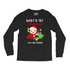 baby 1st christmas Long Sleeve Shirts