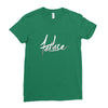 tatle Ladies Fitted T-Shirt