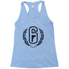 Rainbow Six Siege Racerback Tank