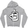 good (2) Zipper Hoodie