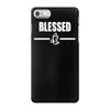 blassed iPhone 7 Case
