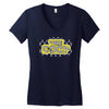 the coop Women's V-Neck T-Shirt
