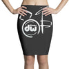 dw drum Pencil Skirts