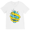 radical mathematical V-Neck Tee