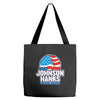 johnson hanks 2020 Tote Bags
