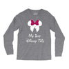 My 1st Disney Trip Long Sleeve Shirts