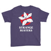 Strange Busters Youth Tee