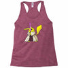 pikachu jedi marron Racerback Tank