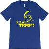 admiral ackbar it's a trap star wars funny cool death star T-Shirt