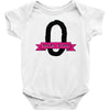 no hecks Baby Onesie