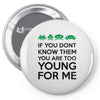 if you dont know them Pin-back button
