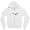 legacy Zipper Hoodie