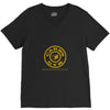 carb's gym V-Neck Tee
