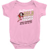 gold rush Baby Bodysuit