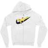 sleep Zipper Hoodie