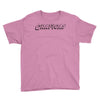 craficas Youth Tee