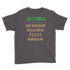 July Girls Youth Tee