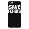 save ferris beuller beuler pop culture cult beuller's day off gift ret iPhone 6 Plus/6s Plus Case