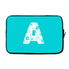 letter a Laptop sleeve