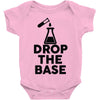 drop base Baby Bodysuit