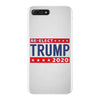 Re-Elect Donald Trump President 2020 Make America Great Again t-shirt iPhone 7 Plus Case