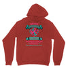 Thyroid Cancer Warrior Unisex Hoodie