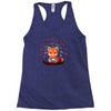 button masher Racerback Tank