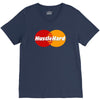 hustle hard V-Neck Tee