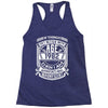 If Things Better 1982 Age Approach Magnificent Racerback Tank