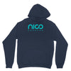 nico rosberg Unisex Hoodie