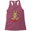 five nights at freddy's springtrap Racerback Tank