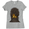 hypnoking! Ladies Fitted T-Shirt