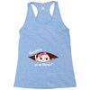 Disculpame Ya Es Marzo? Racerback Tank