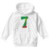 stand with colin Youth Hoodie