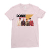 Dobre Brothers Ladies Fitted T-Shirt