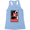 deadshot suicide squad Racerback Tank