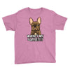 where's my coffee Youth Tee