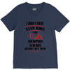 step kids V-Neck Tee