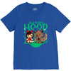 red riding hood V-Neck Tee