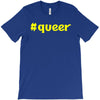 hashtag queer T-Shirt