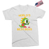 World's Best Boss Mario Exclusive T-shirt