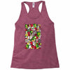 sangria reloaded Racerback Tank